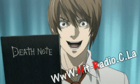 Death Note Serie Manga